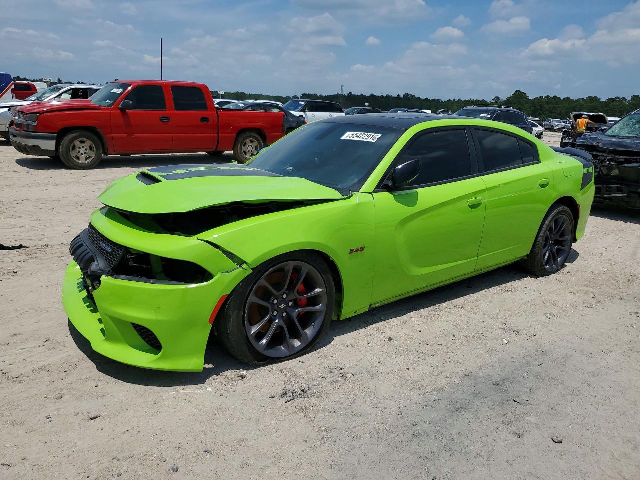 2023 DODGE CHARGER