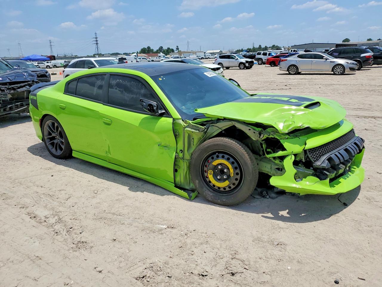 2023 DODGE CHARGER
