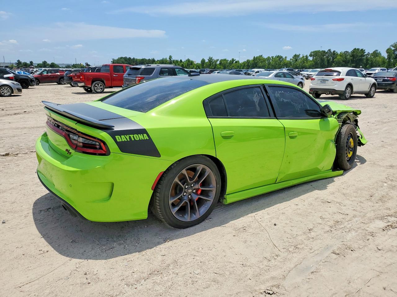 2023 DODGE CHARGER