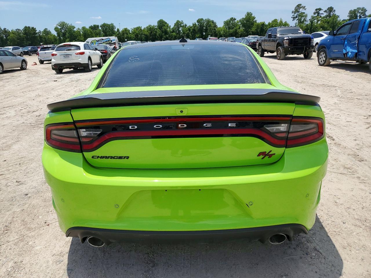 2023 DODGE CHARGER
