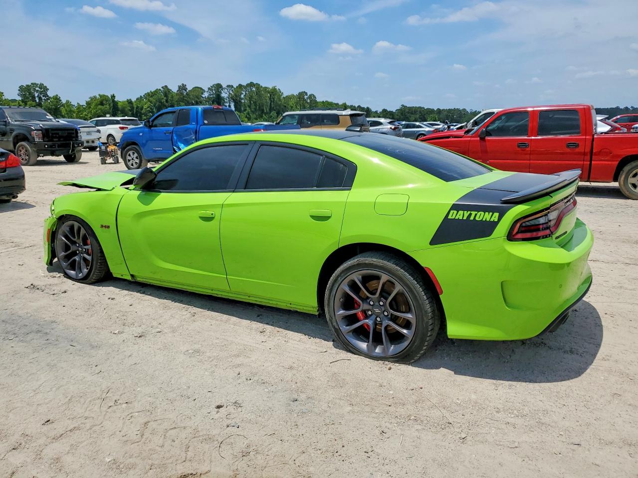 2023 DODGE CHARGER