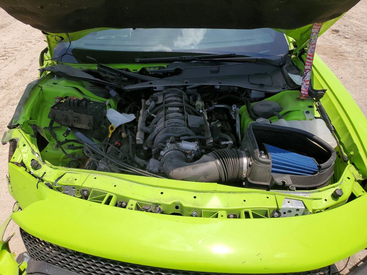 2023 DODGE CHARGER