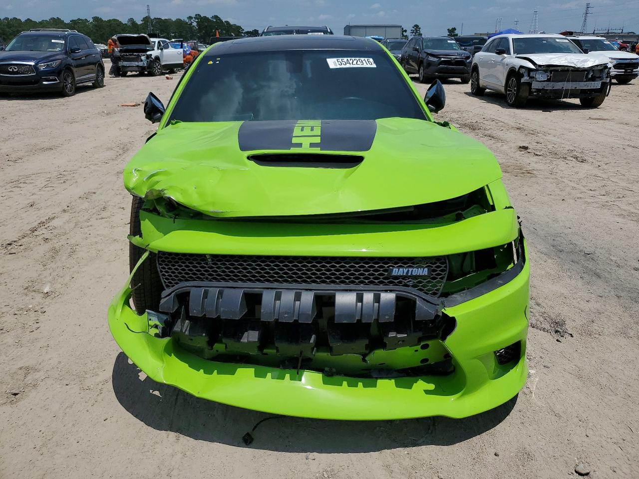 2023 DODGE CHARGER