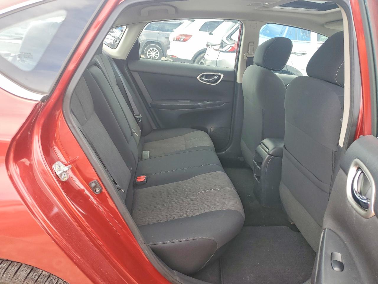 2015 NISSAN SENTRA