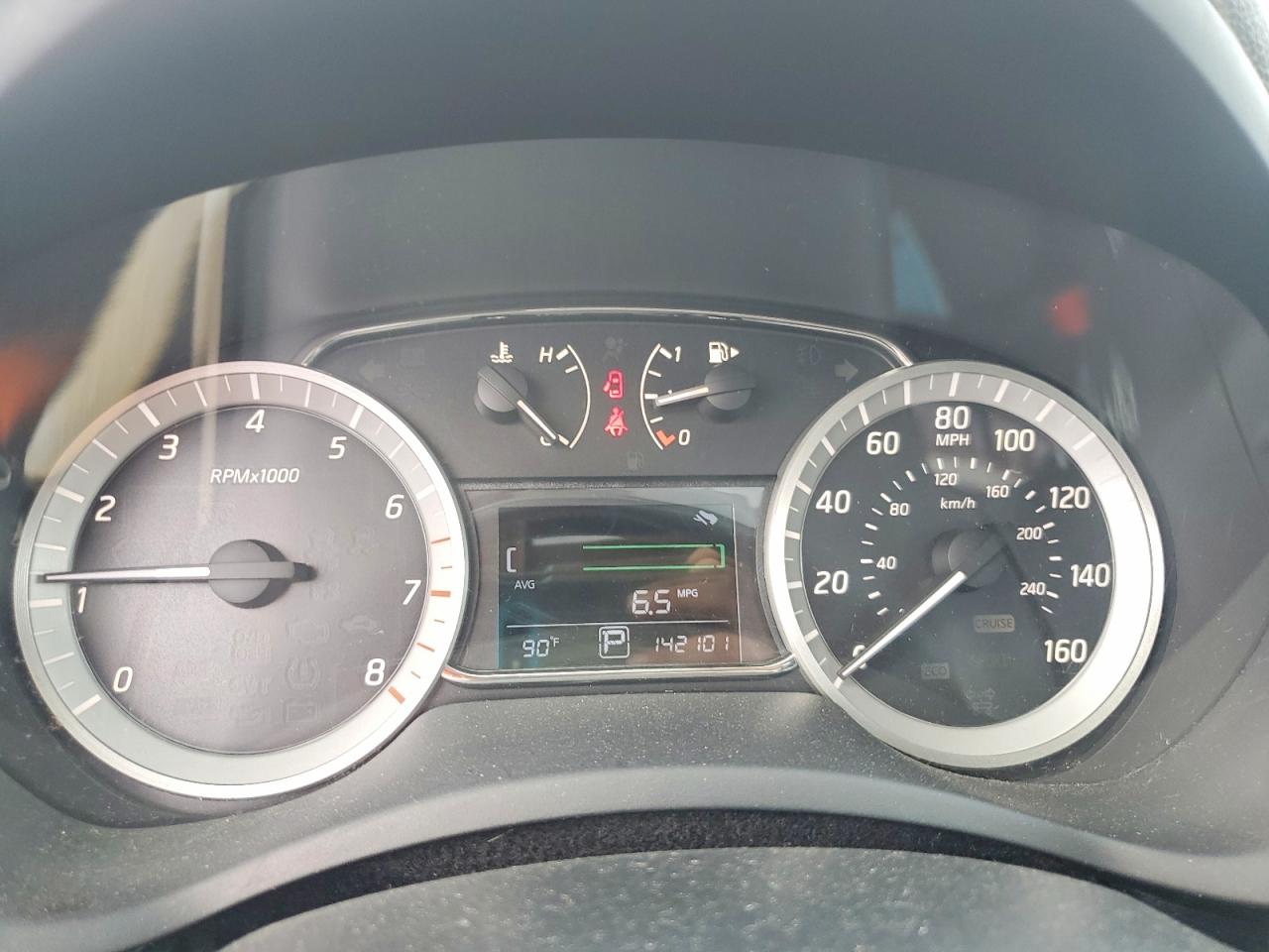 2015 NISSAN SENTRA