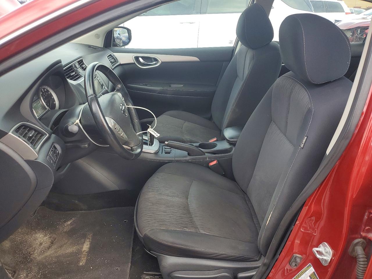 2015 NISSAN SENTRA