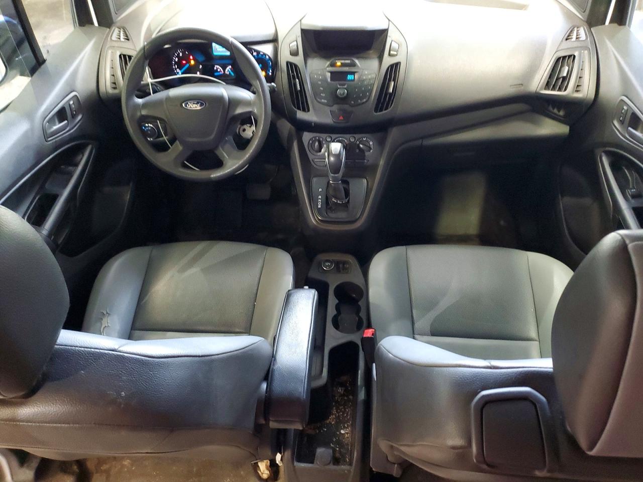 2015 FORD TRANSIT