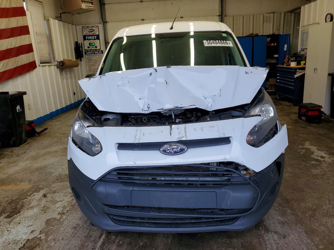 2015 FORD TRANSIT
