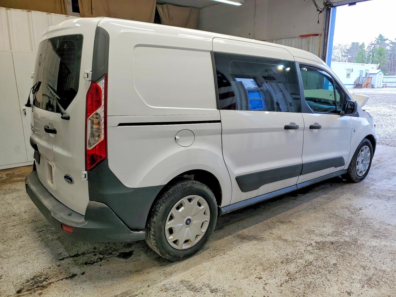 2015 FORD TRANSIT