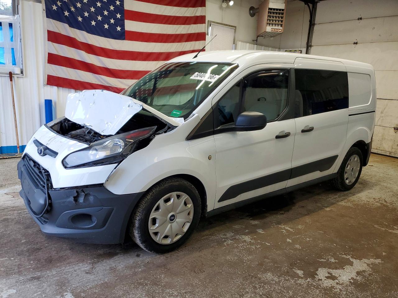 2015 FORD TRANSIT