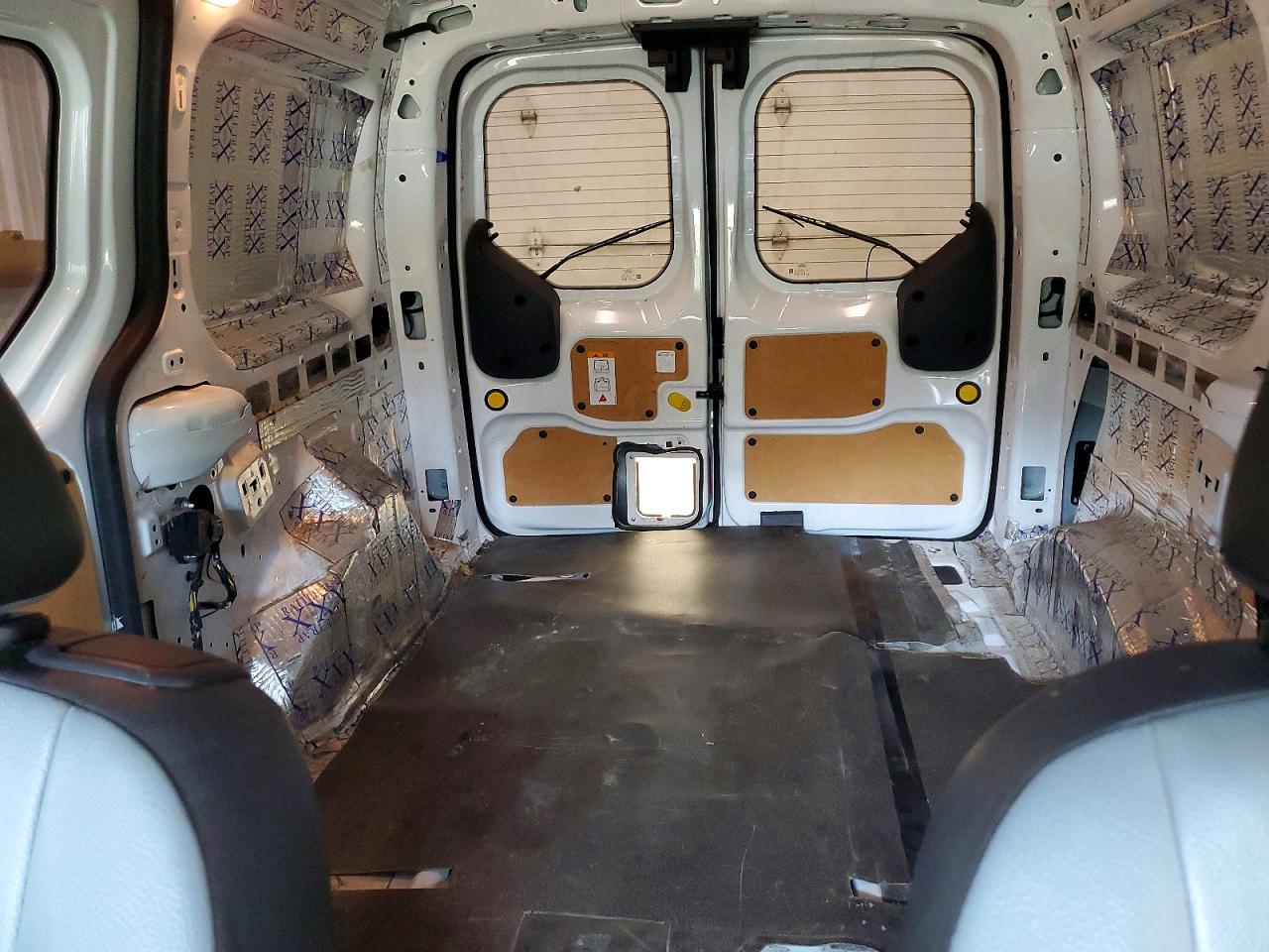 2015 FORD TRANSIT