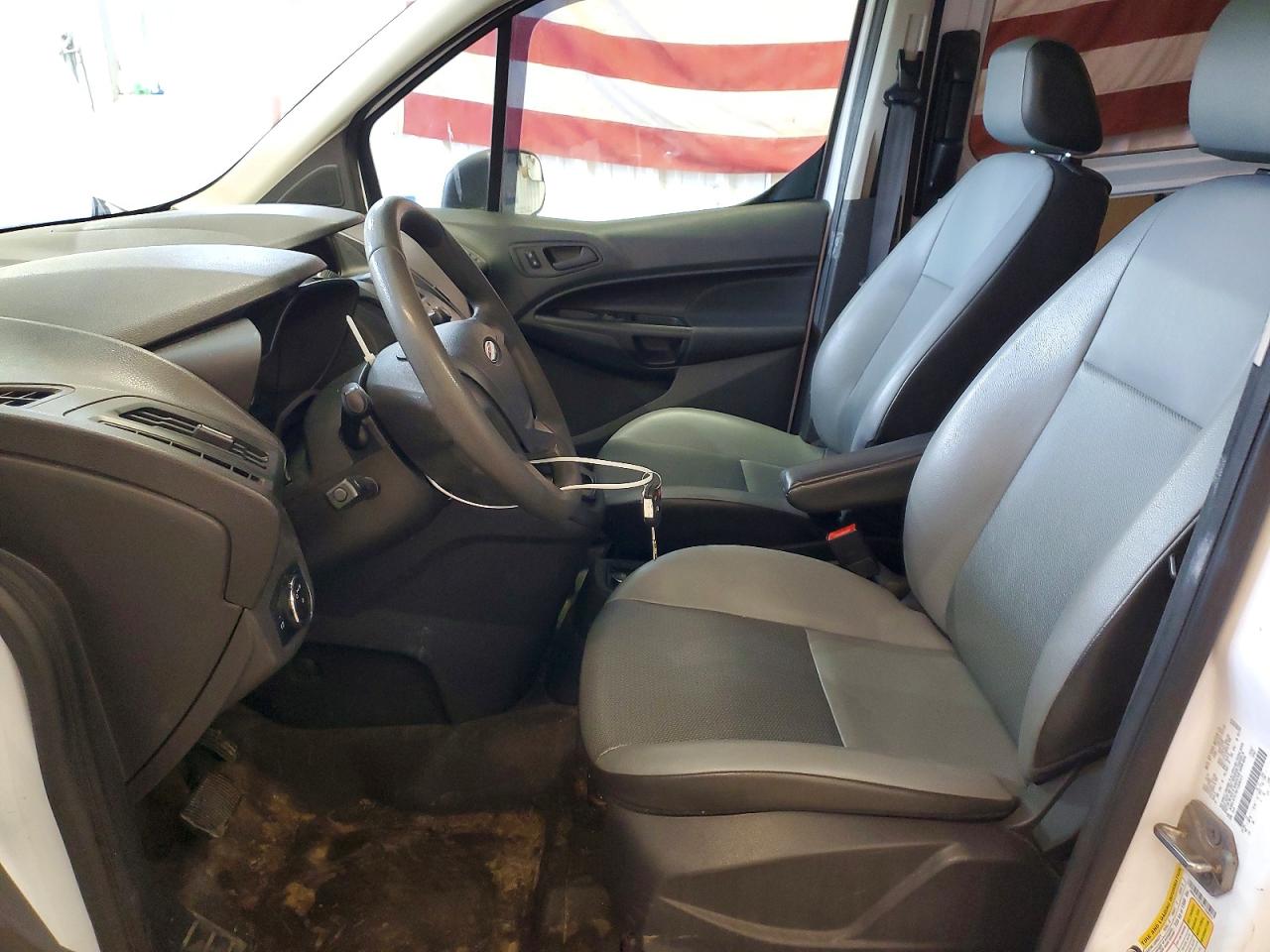 2015 FORD TRANSIT
