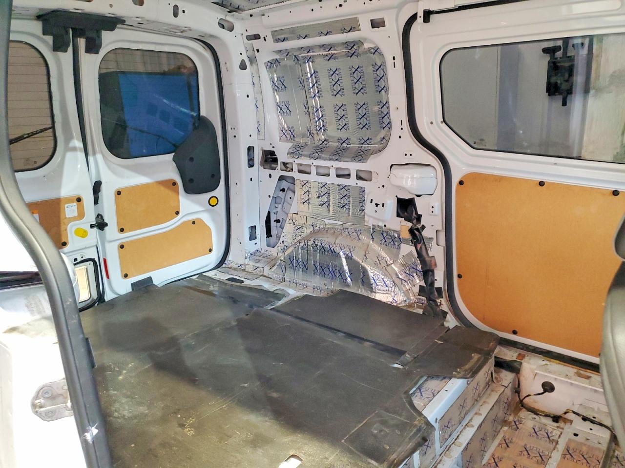 2015 FORD TRANSIT