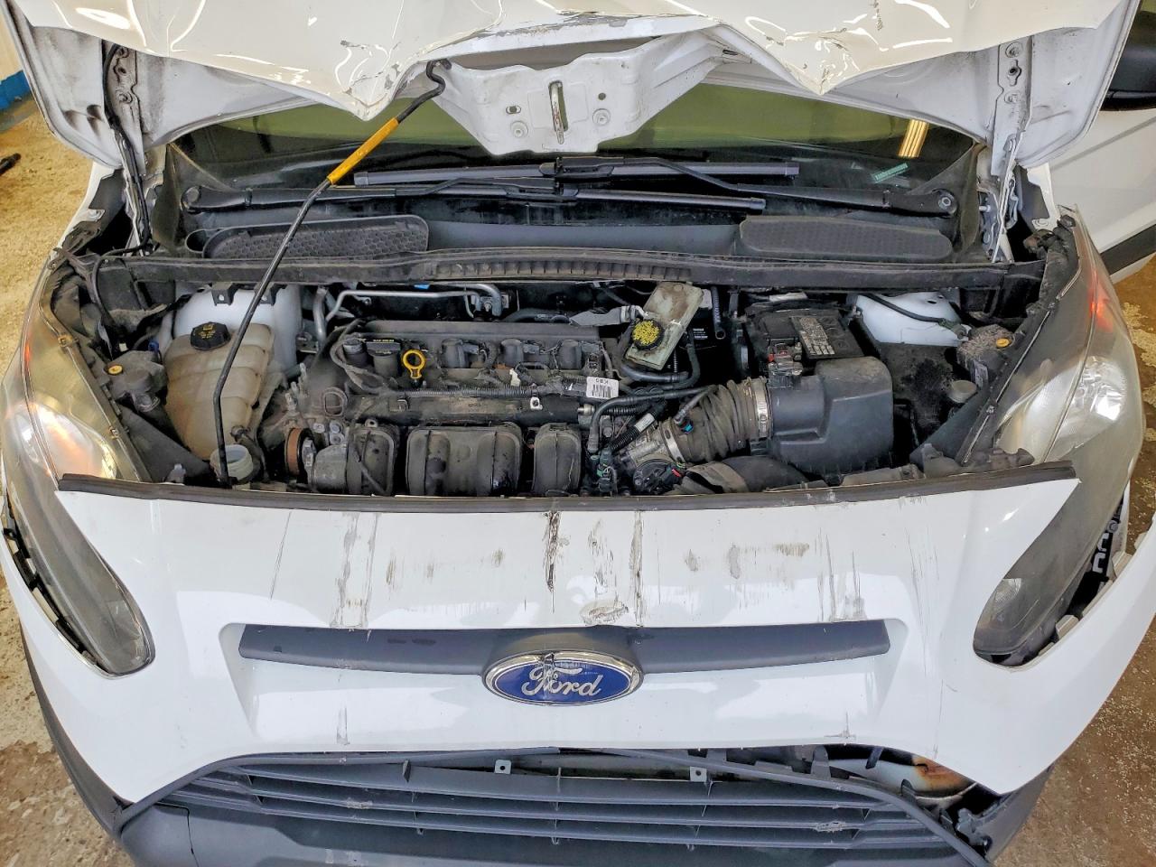 2015 FORD TRANSIT