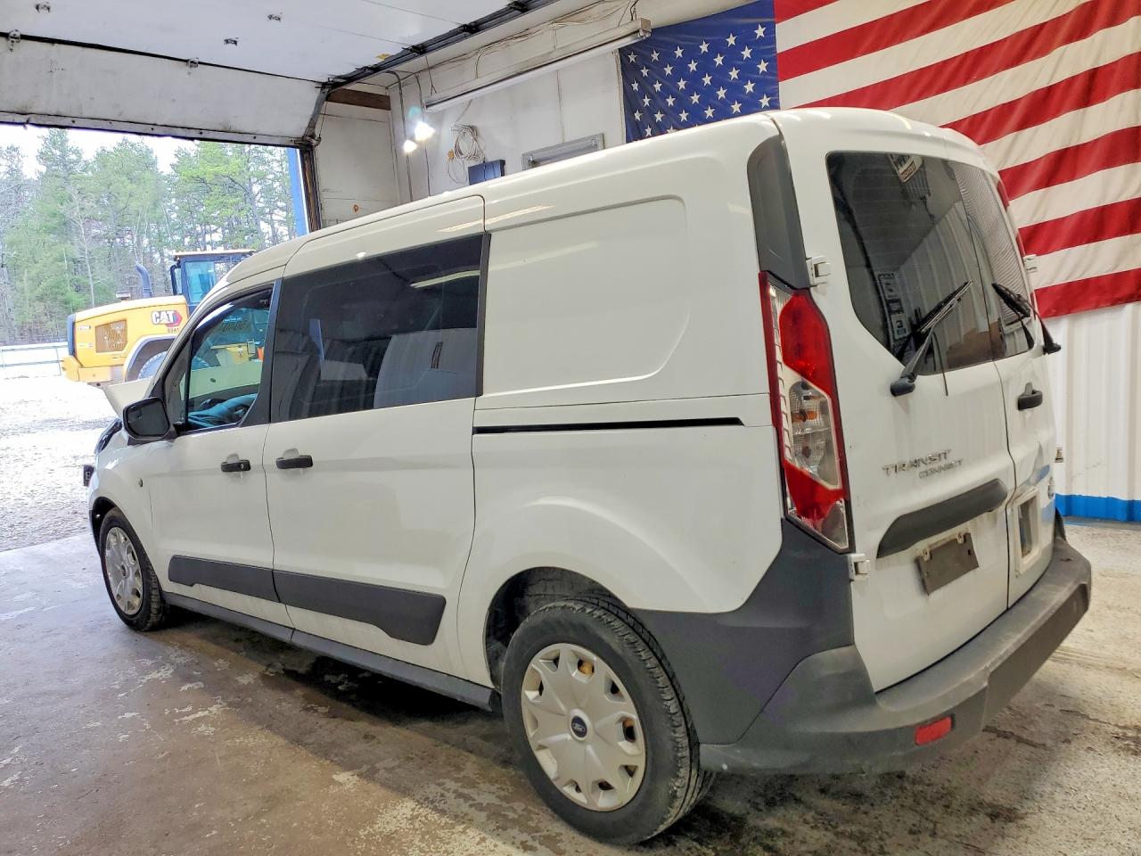 2015 FORD TRANSIT