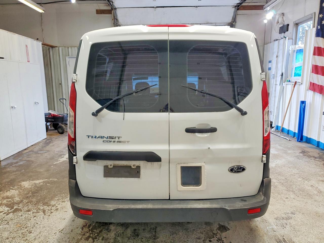 2015 FORD TRANSIT