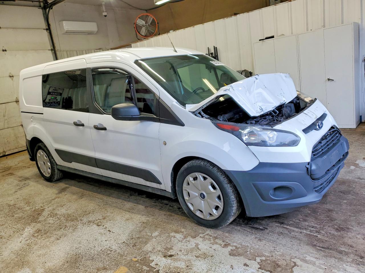 2015 FORD TRANSIT