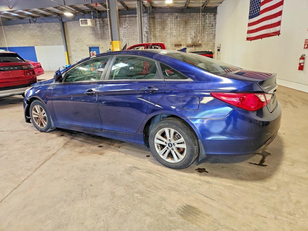 2012 HYUNDAI SONATA