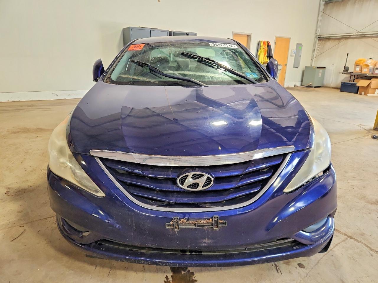 2012 HYUNDAI SONATA