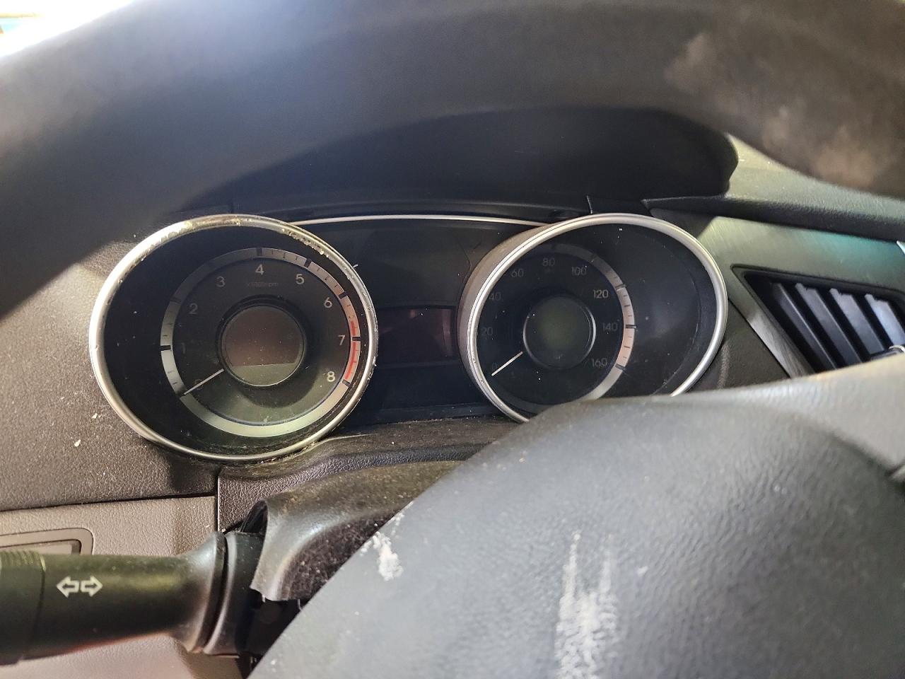 2012 HYUNDAI SONATA