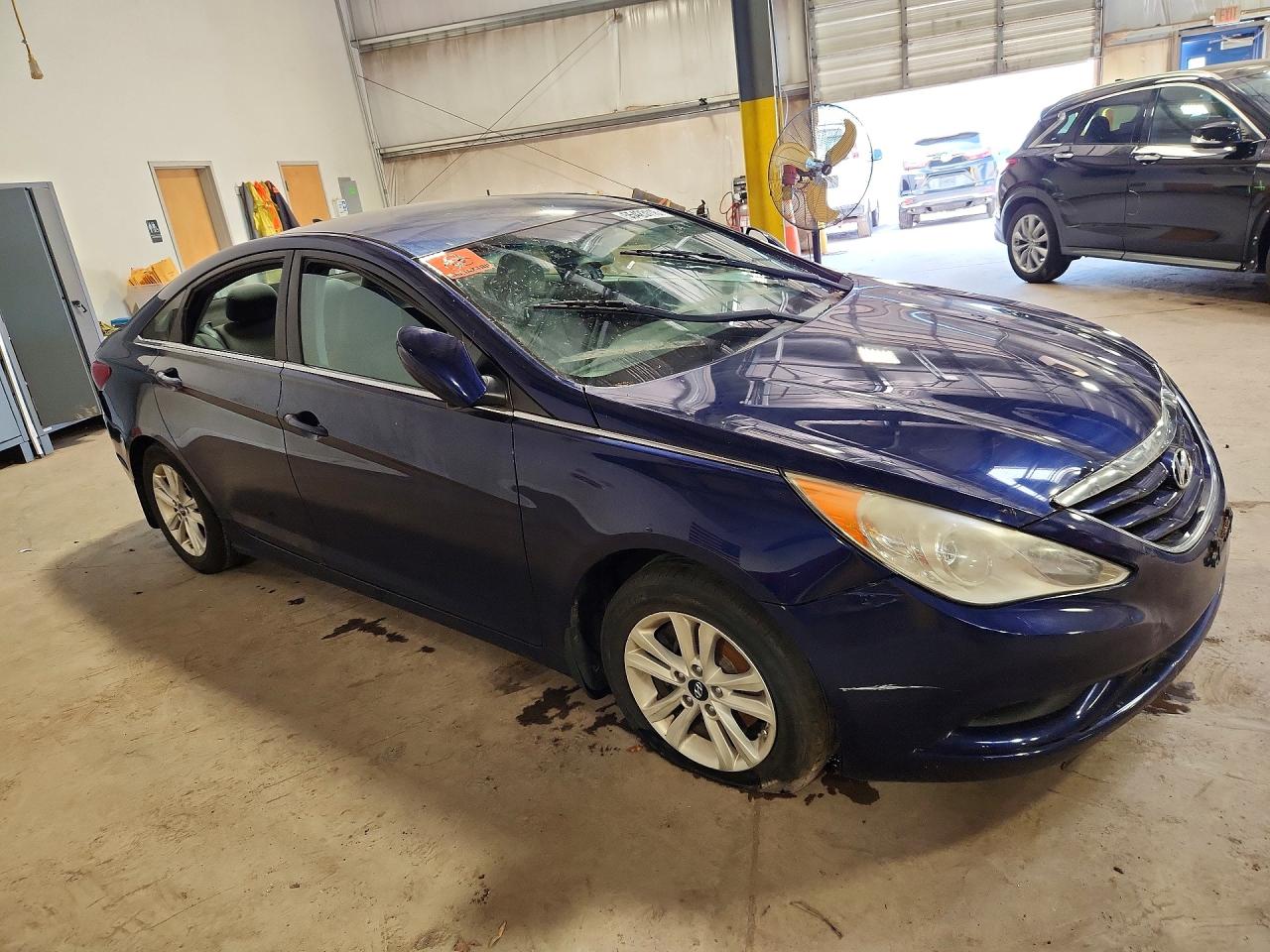 2012 HYUNDAI SONATA