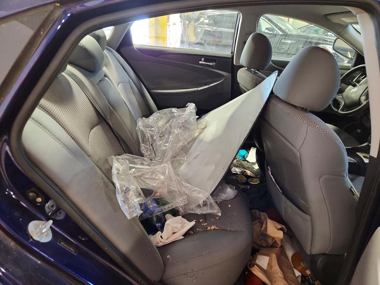 2012 HYUNDAI SONATA
