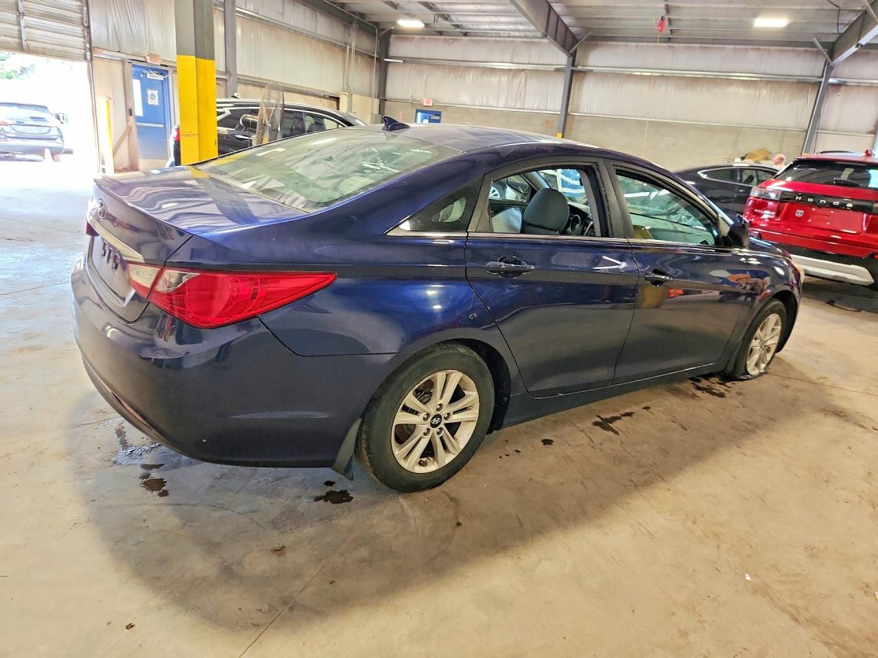 2012 HYUNDAI SONATA