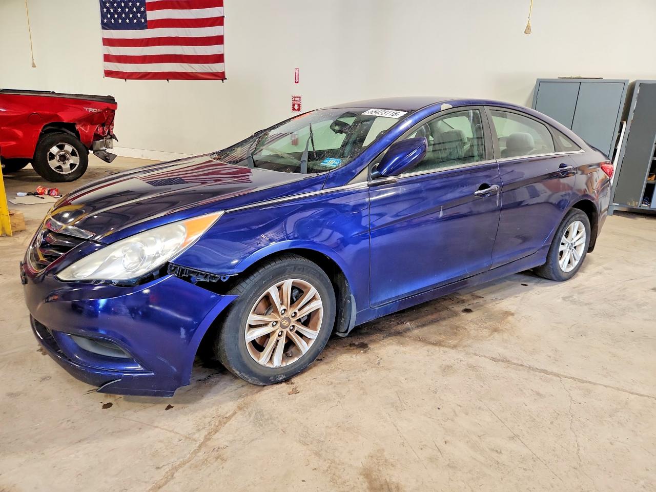 2012 HYUNDAI SONATA
