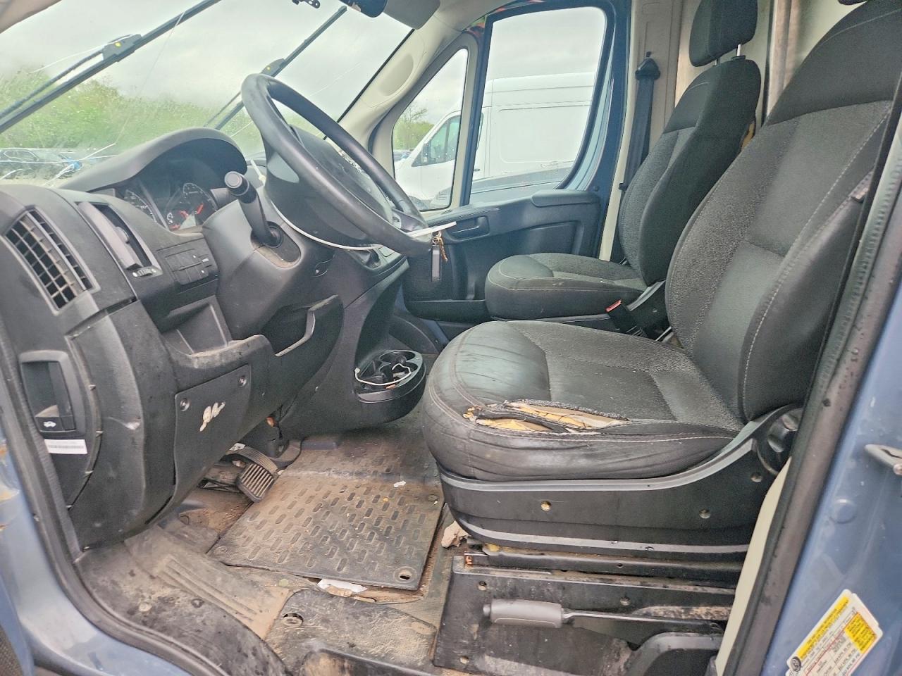 2019 RAM PROMASTER