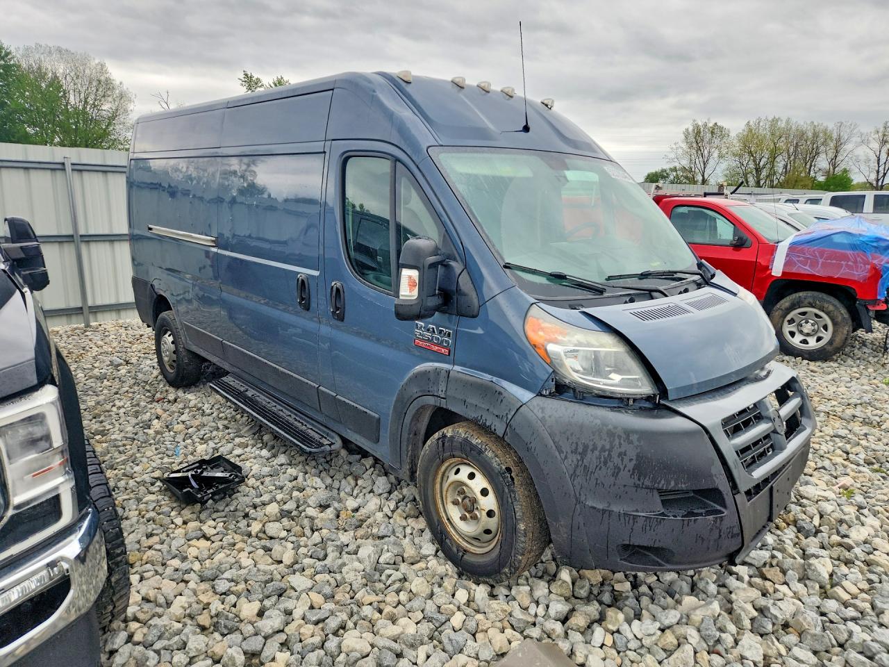 2019 RAM PROMASTER
