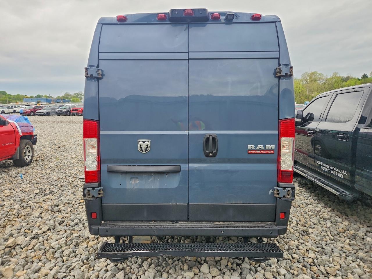 2019 RAM PROMASTER