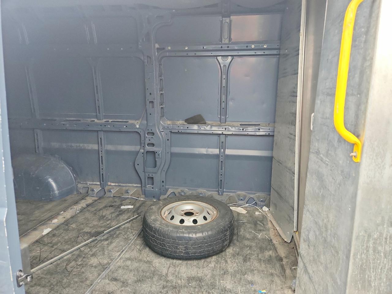 2019 RAM PROMASTER