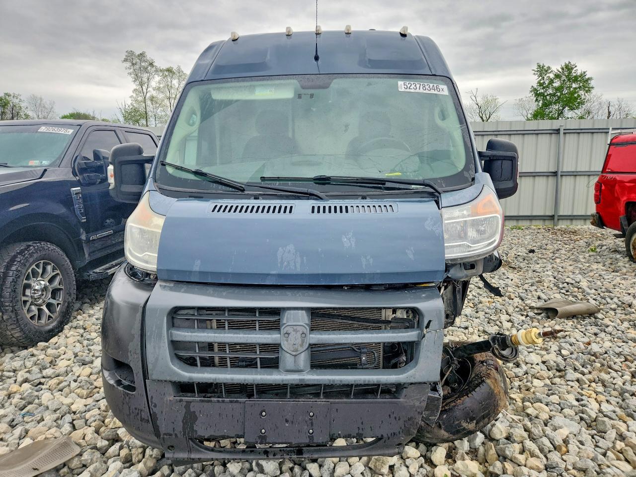 2019 RAM PROMASTER