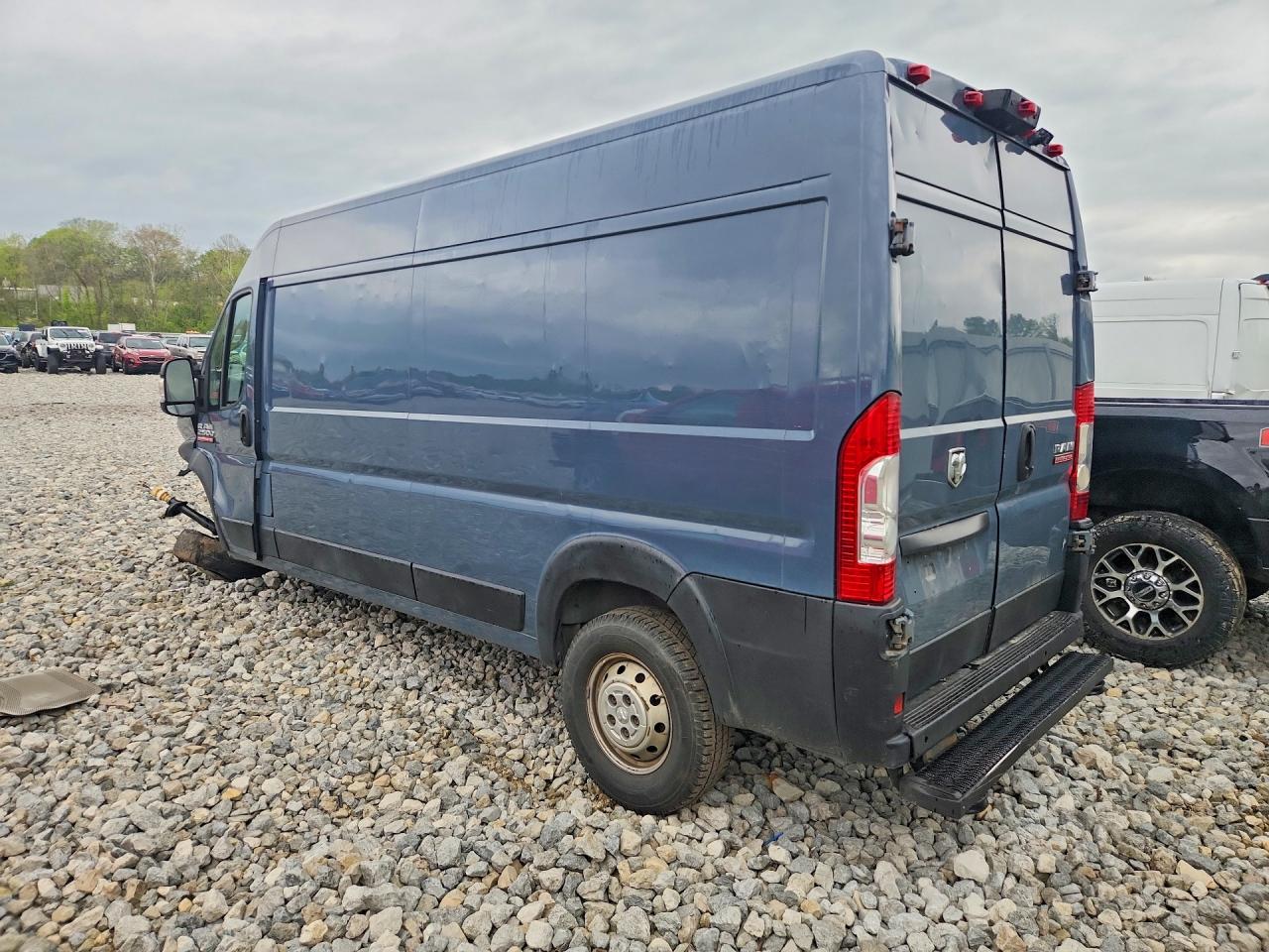 2019 RAM PROMASTER