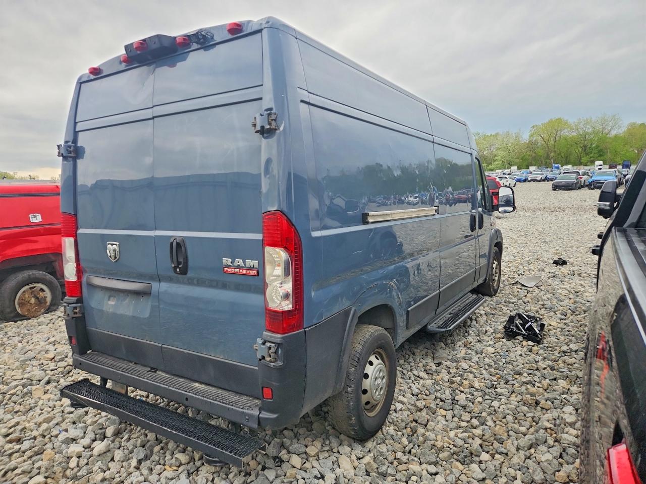 2019 RAM PROMASTER