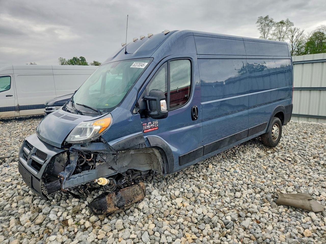2019 RAM PROMASTER