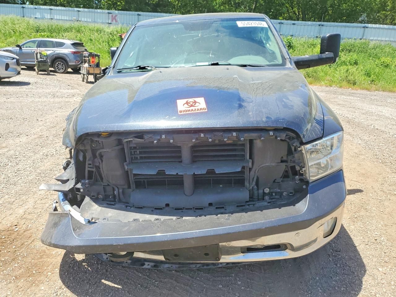 2016 RAM 1500