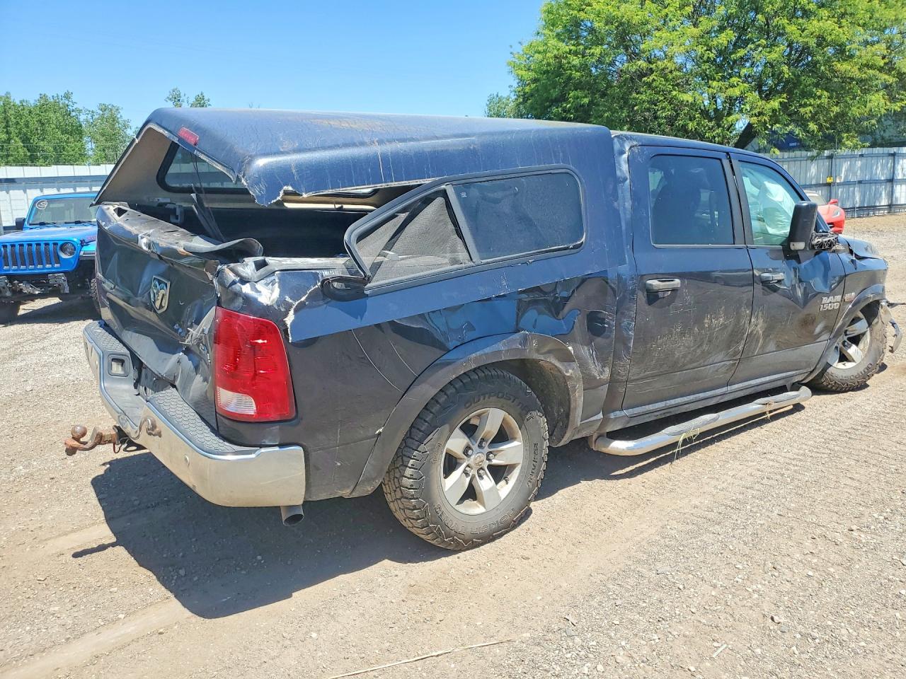 2016 RAM 1500