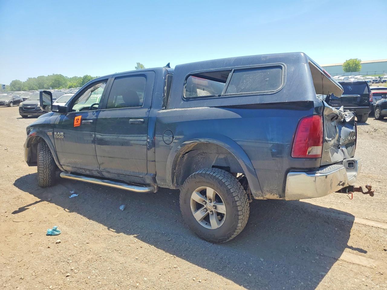2016 RAM 1500