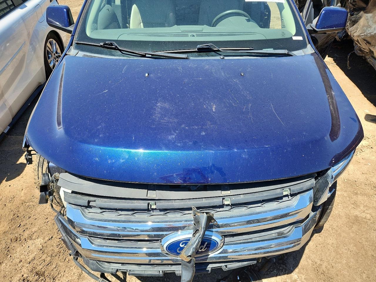 2011 FORD EDGE