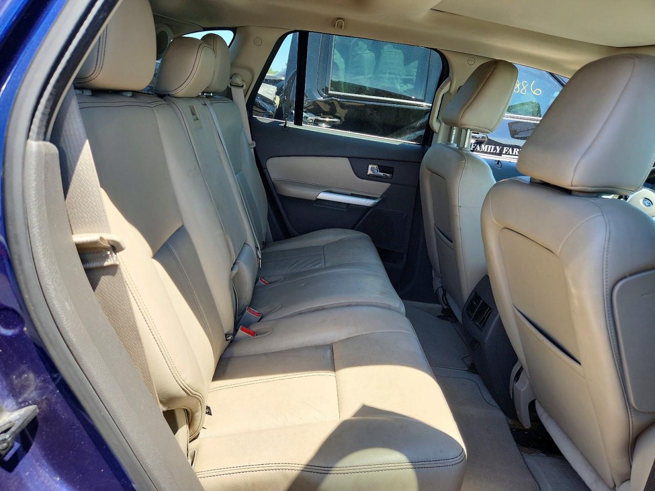 2011 FORD EDGE