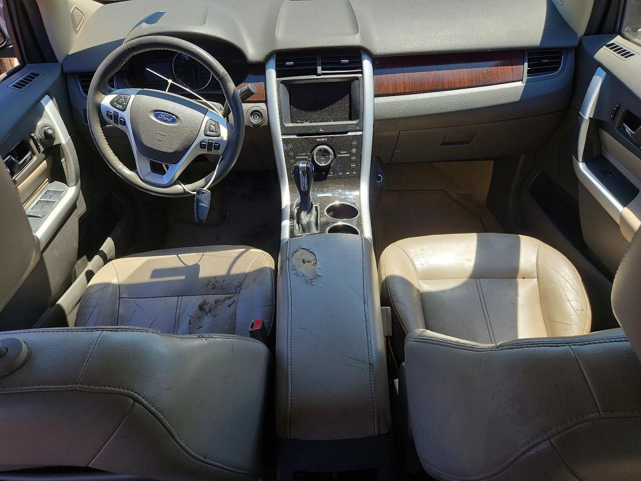 2011 FORD EDGE