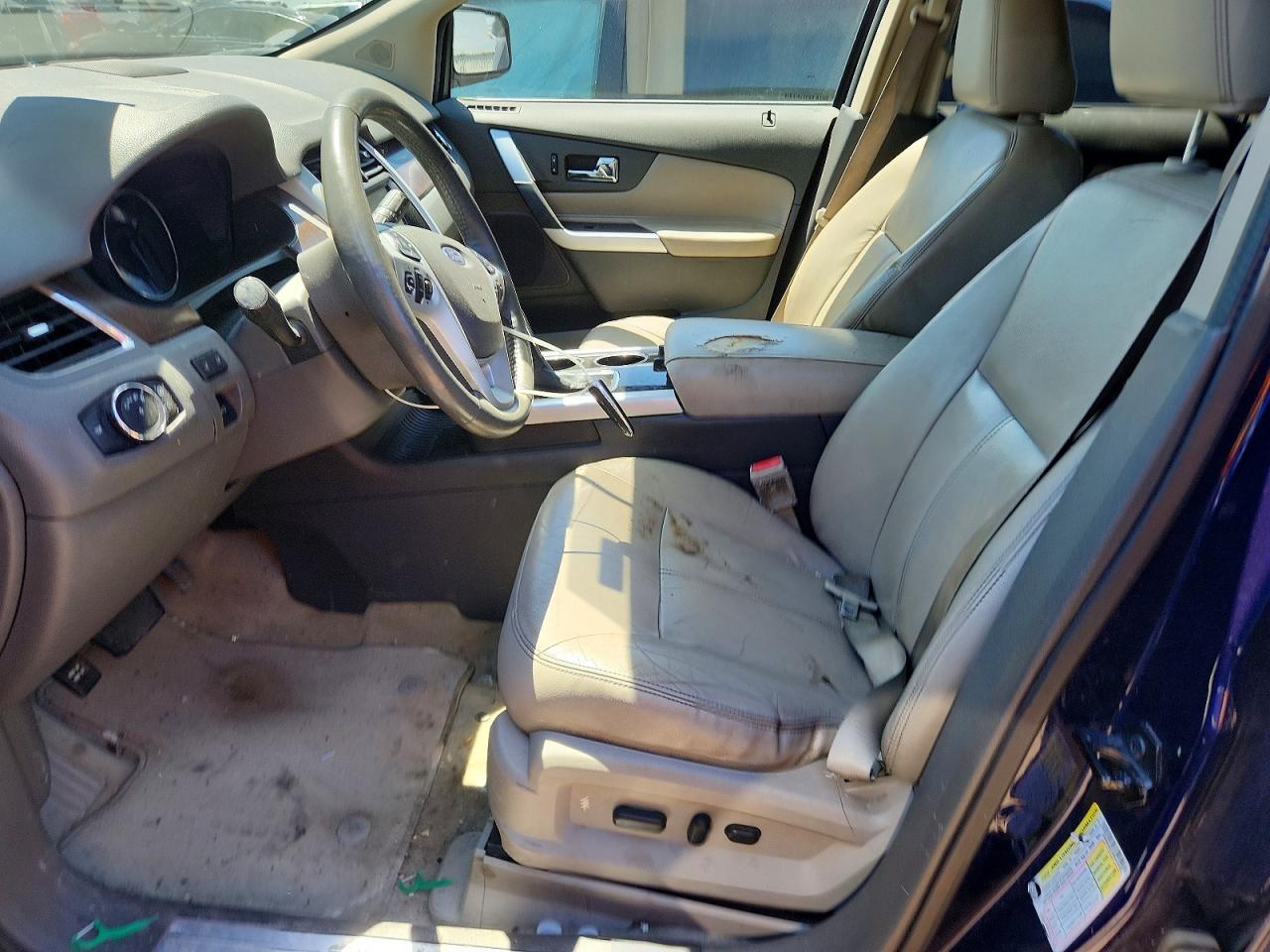 2011 FORD EDGE