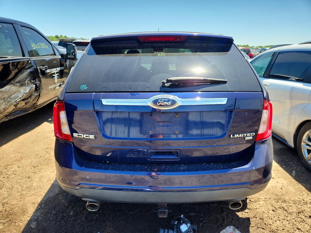 2011 FORD EDGE