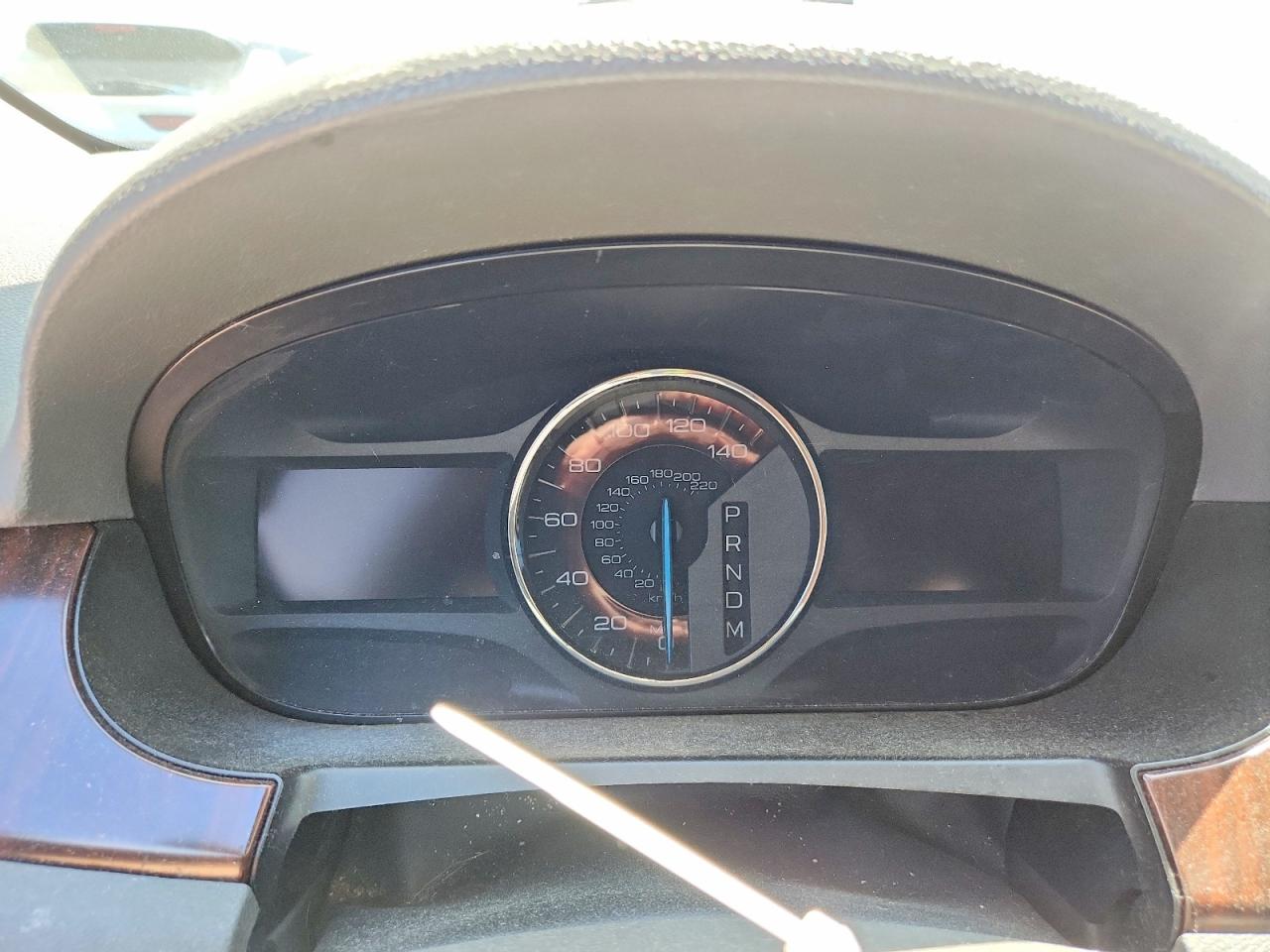 2011 FORD EDGE