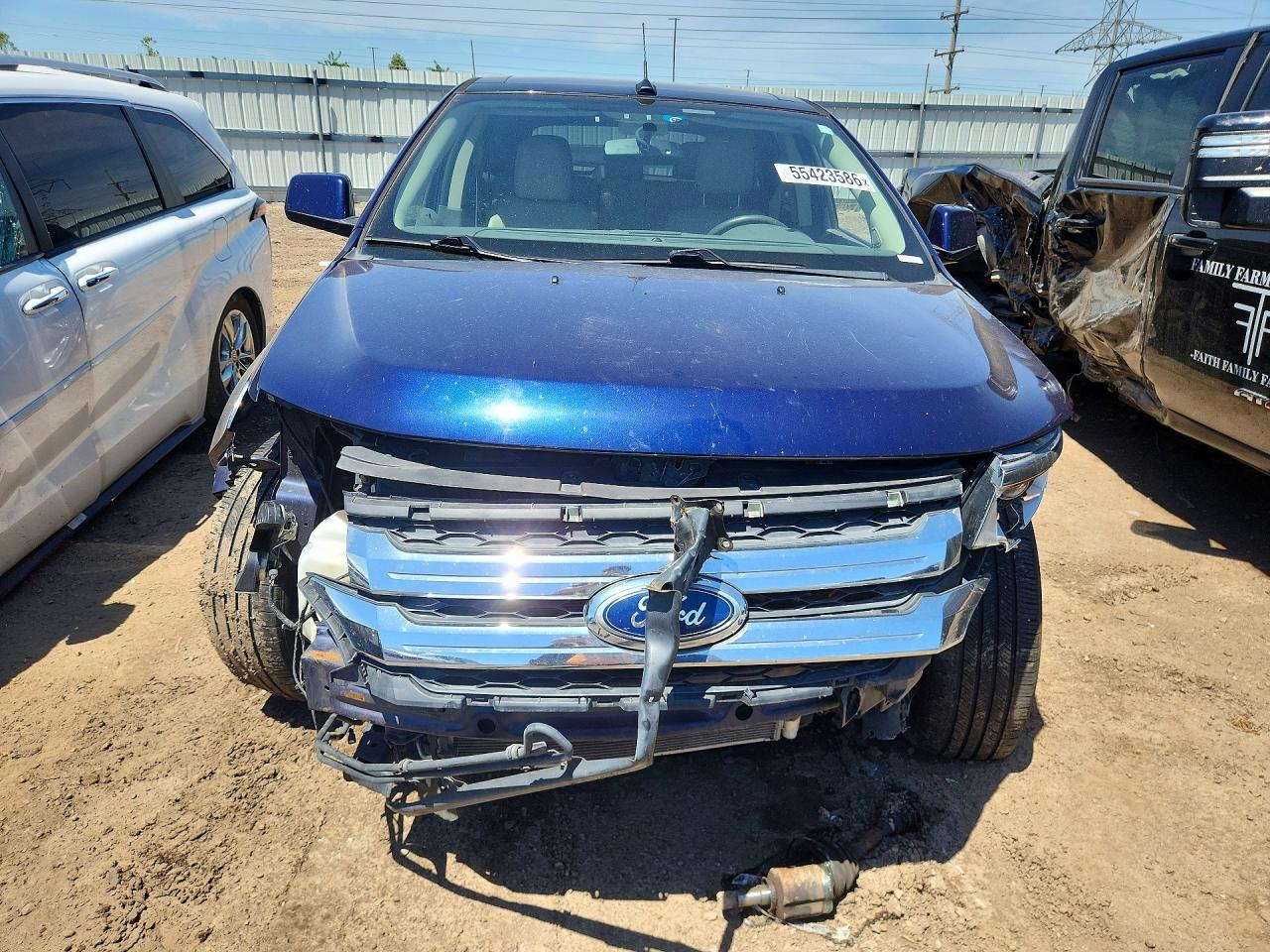 2011 FORD EDGE