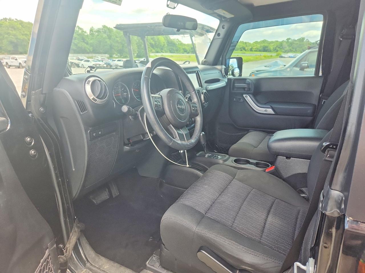 2012 JEEP WRANGLER