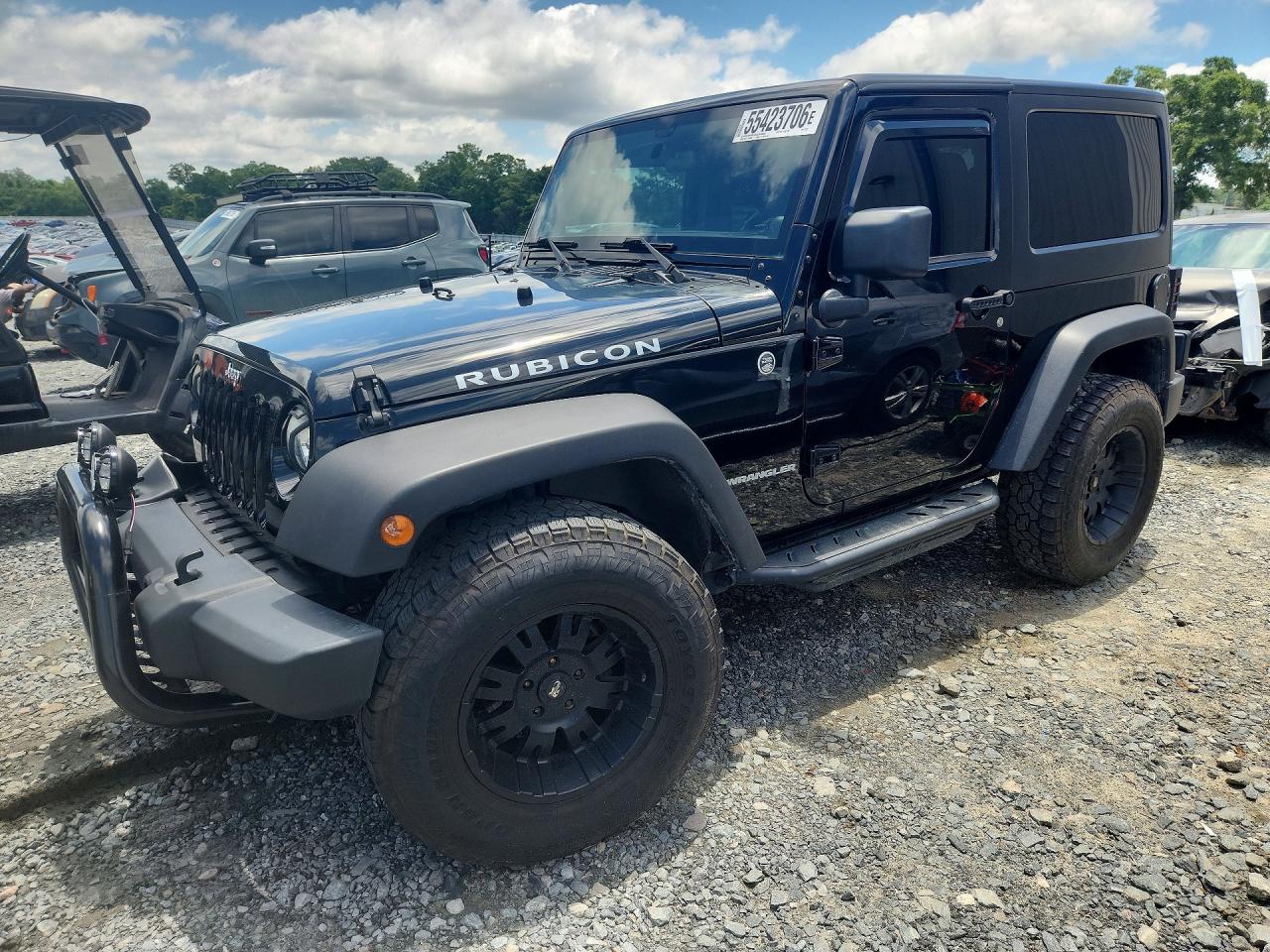 2012 JEEP WRANGLER