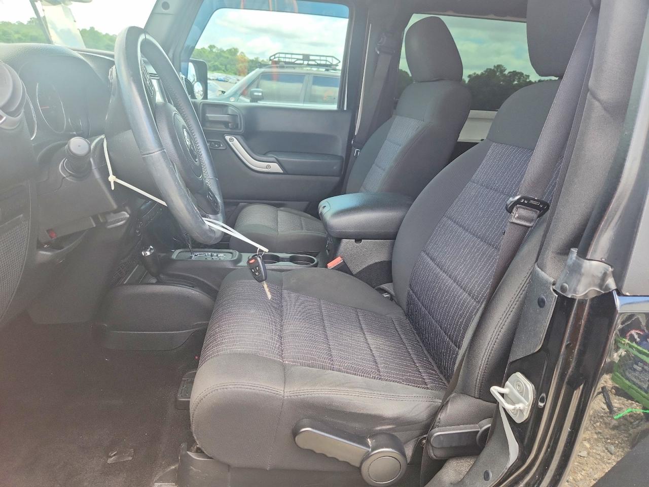 2012 JEEP WRANGLER