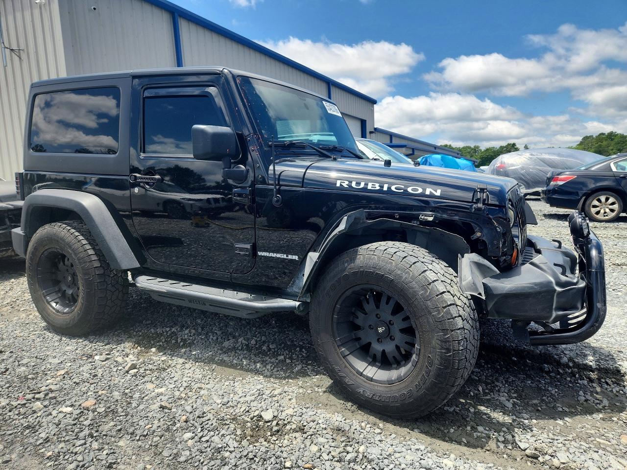 2012 JEEP WRANGLER